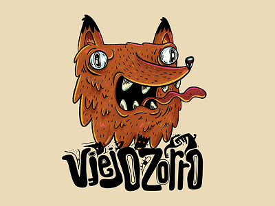 Viejozorro.Desing