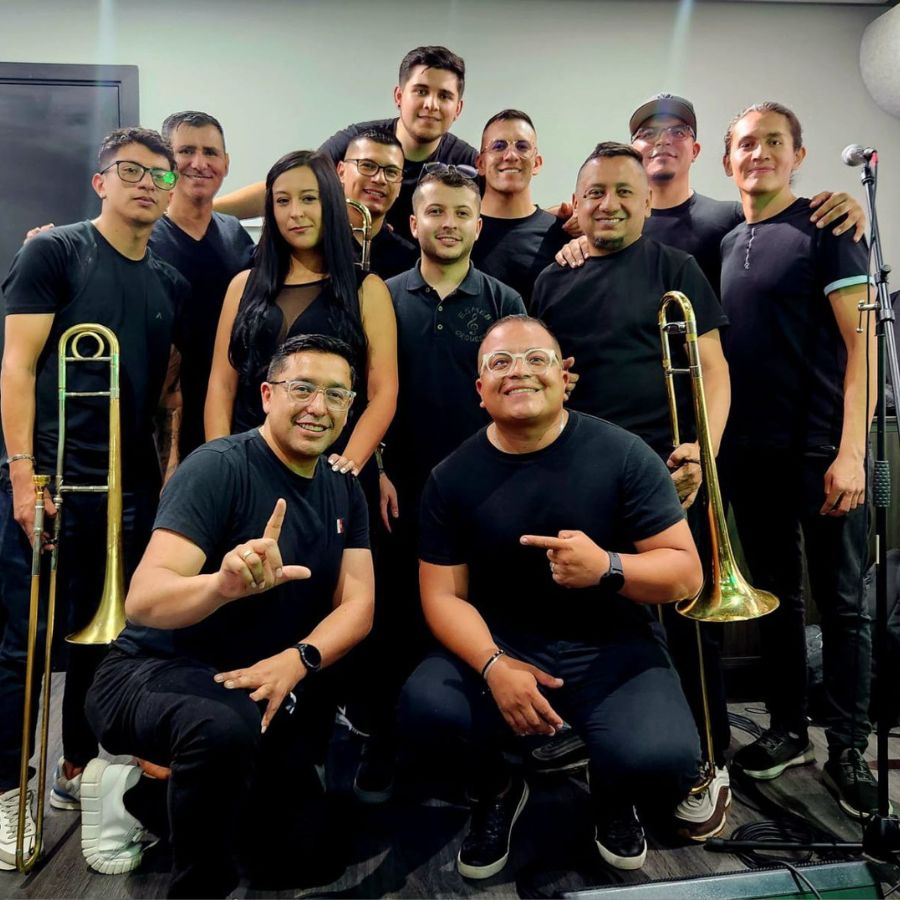 Orquesta Candombé