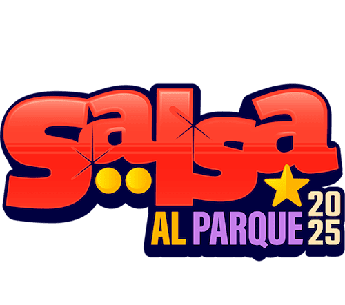 Logo Salsa al Parque 2025