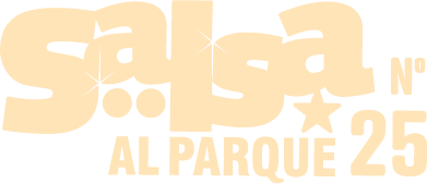 Logo Salsa al Parque 2024