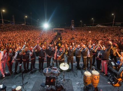 Salsa al Parque 2025 