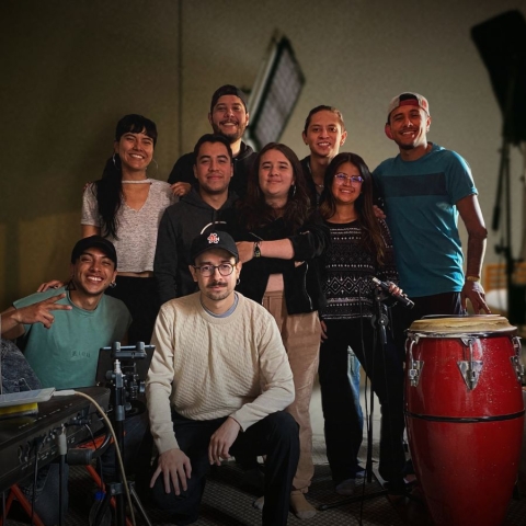 Grupo Alejandro Rincón y La Saloma