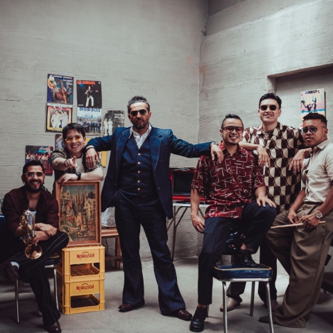 Luna Llena Salsa Band