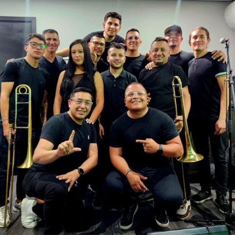 Orquesta Candombé