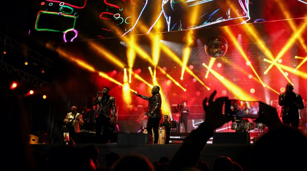 Salsa al Parque 2024