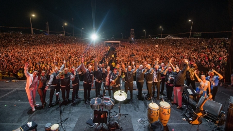 Salsa al Parque 2025 